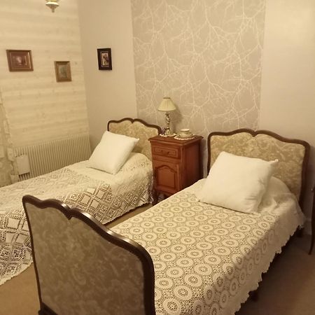 Bed and Breakfast Maison Gay Lussac St Leonard De Noblat Сен-Леонар-де-Нобла Экстерьер фото