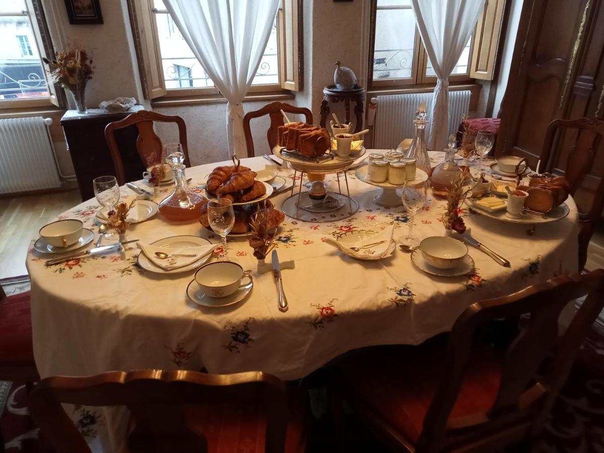 Maison Gay Lussac St Leonard De Noblat Сен-Леонар-де-Нобла Экстерьер фото