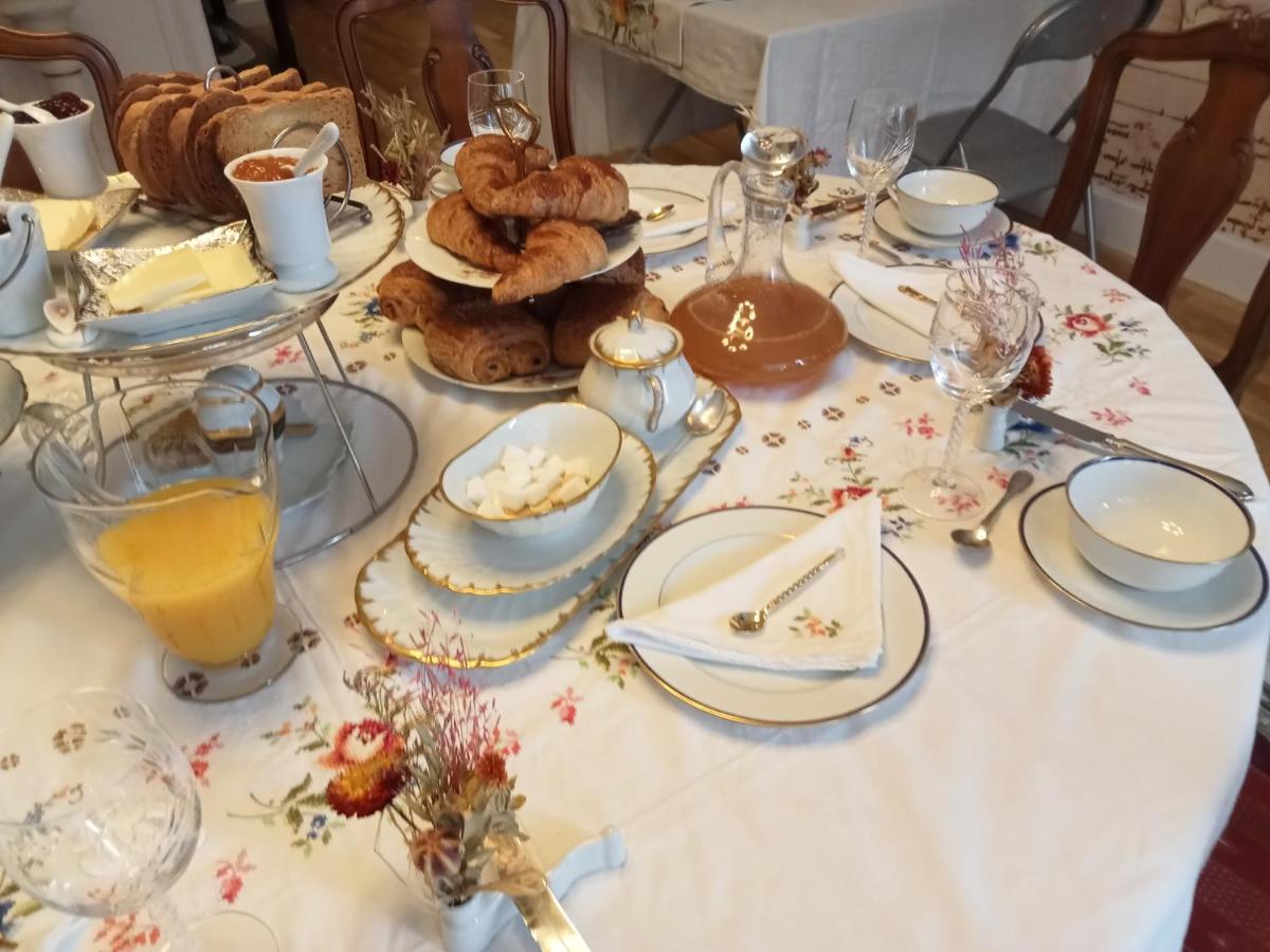 Maison Gay Lussac St Leonard De Noblat Сен-Леонар-де-Нобла Экстерьер фото