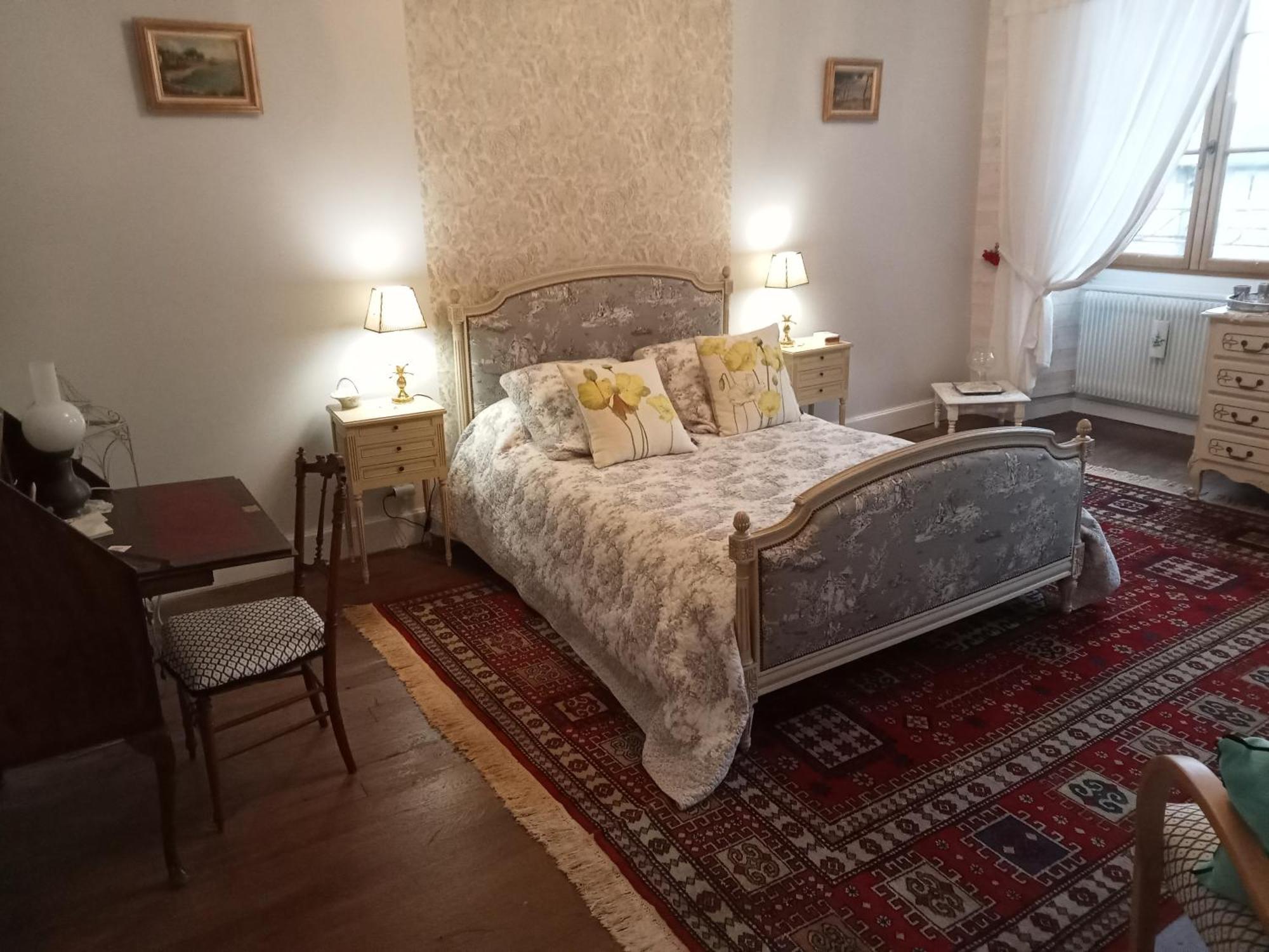 Bed and Breakfast Maison Gay Lussac St Leonard De Noblat Сен-Леонар-де-Нобла Экстерьер фото