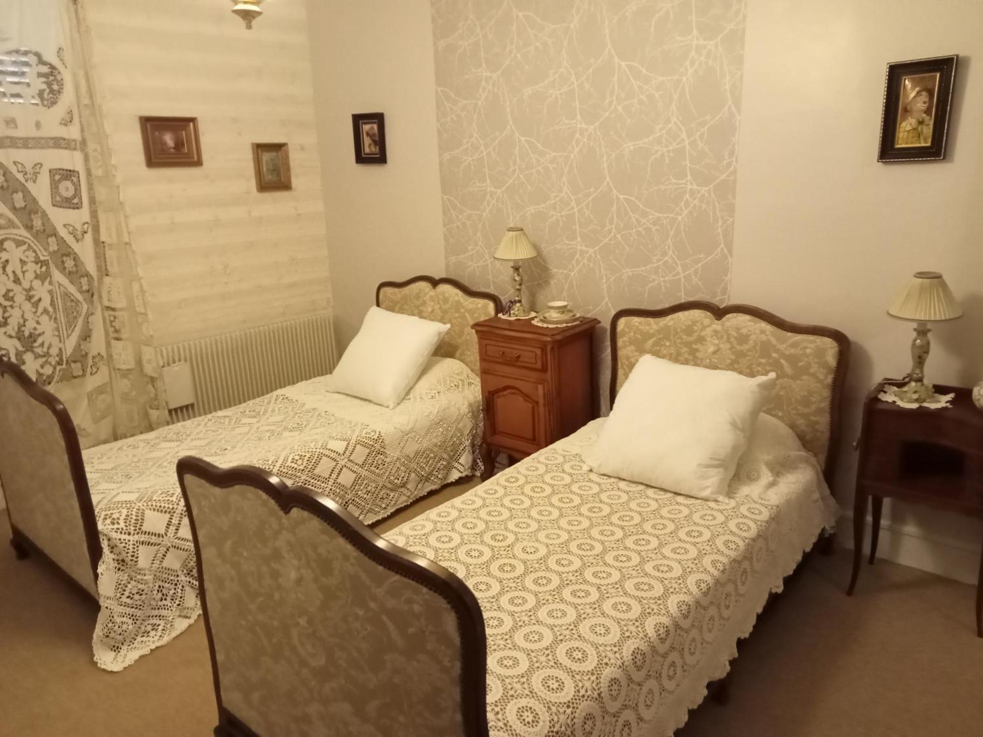 Bed and Breakfast Maison Gay Lussac St Leonard De Noblat Сен-Леонар-де-Нобла Экстерьер фото